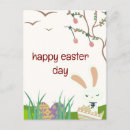 Search for cute easter postcards Floral