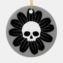 Search for gothic christmas tree decorations Flower