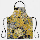 Search for floral paisley aprons Background