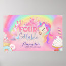 Search for candyland posters Unicorn