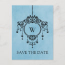 Search for chandelier save the dates Traditional