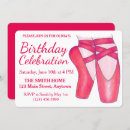 Search for toe tag invitations Pink