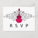 Search for rock rsvp cards Music