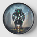 Search for automata art Robots
