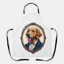 Search for golden retriever aprons Dog