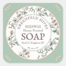 Search for vintage soap labels Honey