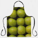 Search for apple green aprons Pattern