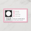 Search for media business cards Simple