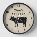 Search for butchers clocks Butchery