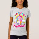 Search for unicorn squad tshirts Cute
