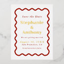 Search for 1950 wedding invitations Retro