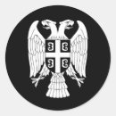 Search for white eagle stickers Flag