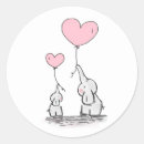 Search for elephant balloon stickers Elephants