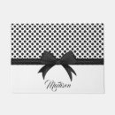 Search for bow doormats Cute
