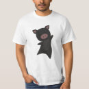 Search for black pig tshirts Piglet