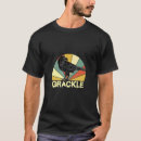 Search for grackle tshirts Retro