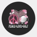 Search for womens golf stickers Golfsunset