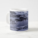 Search for glaciers mugs Mountain range
