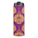 Search for ornaments travel mugs Damask