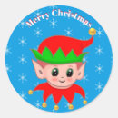 Search for cute christmas stickers Snowflakes