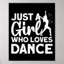 Search for girl dancer posters Dancefloor