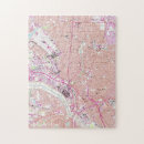 Search for dallas puzzles Map