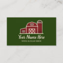 Search for agriculture business cards Homestead