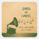 Search for gramophone stickers Vintage
