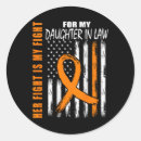 Search for daughter in law stickers Awareness