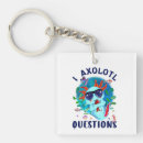 Search for salamander key rings I axolotl questions