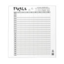 Search for score Score sheet
