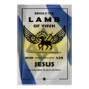 Search for behold posters Lamb