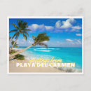 Search for playa del carmen postcards Tropical