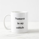 Search for cubicle mugs Sarcasm