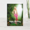 Search for fantasy birthday cards Fae
