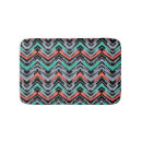 Search for coral teal bath mats Abstract