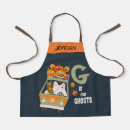 Search for kids dog aprons Ghost