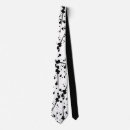 Search for distressed ties White