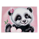 Search for panda gift bags Heart