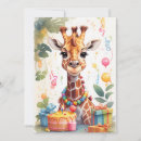 Search for giraffe invitations Funny