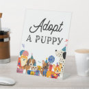 Search for adoption signs For pets