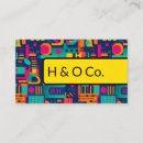 Search for technology business cards Modern