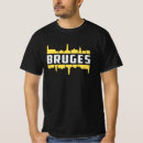 Search for bruges tshirts Cityscape