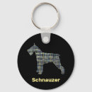 Search for dog key rings Schnauzer