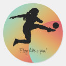 Search for team player stickers Soccer