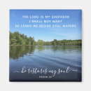 Search for psalm 23 magnets Bible verse