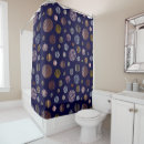 Search for metallic copper shower curtains Pink