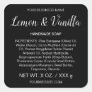 Search for soap labels Candle