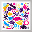 Search for hand colored posters Botanical