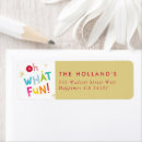 Search for quote return address labels Festive